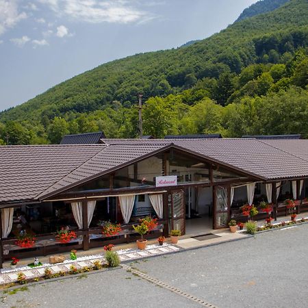 Ge-Lux Villa Incesti Buitenkant foto